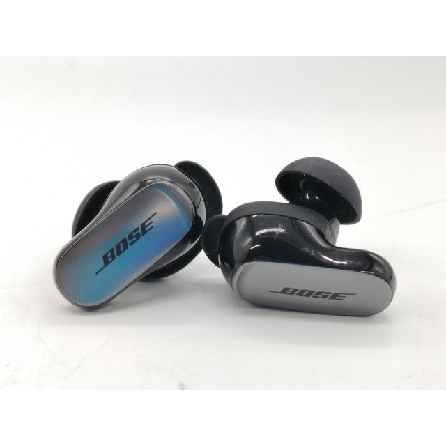 中古】BOSE QuietComfort Ultra Earbuds [ブラック]【中野】保証期間1