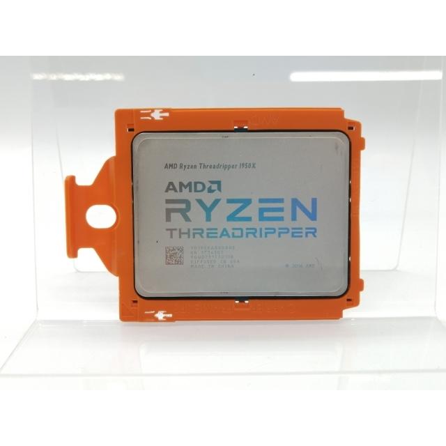 中古】AMD Ryzen Threadripper 1950X (3.4GHz/TC:4GHz) bulk TR4/16C