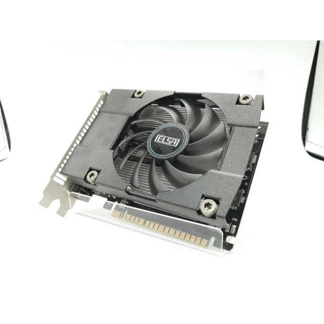 【中古】ELSA GeForce GTX 650 Ver.2 1GB S.A.C(GD650-1GERX2) GTX650/1GB(GDDR5 ...