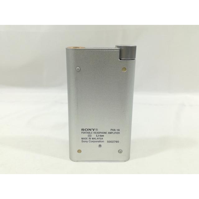 中古】SONY PHA-1A (ヘッドホンアンプ)【大阪本店】保証期間1ヶ月