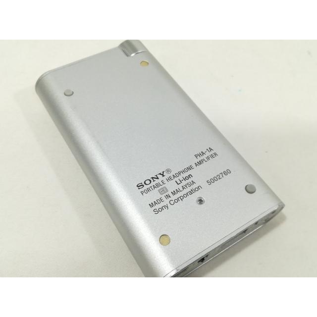 中古】SONY PHA-1A (ヘッドホンアンプ)【大阪本店】保証期間1ヶ月