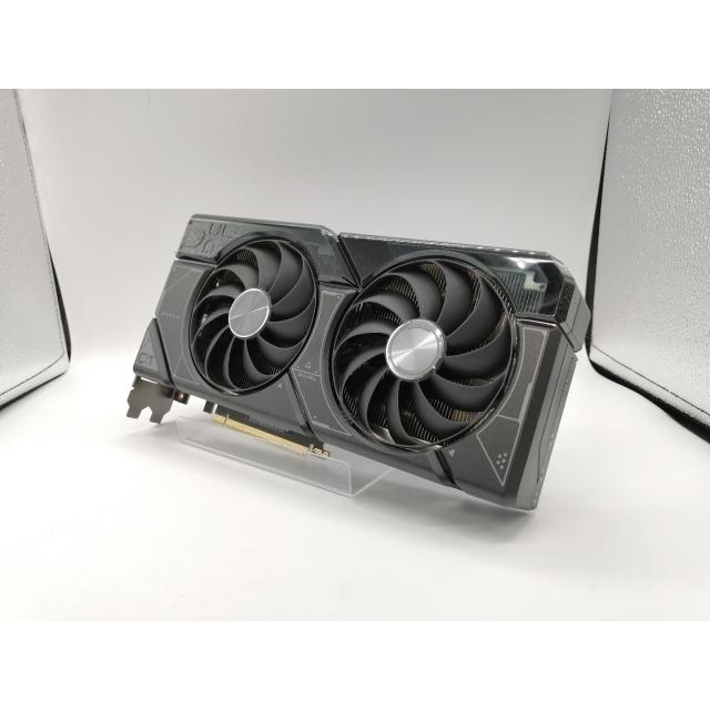 中古】ASUS DUAL-RTX4070-O12G RTX4070/12GB (GDDR6X)【大阪本店】保証