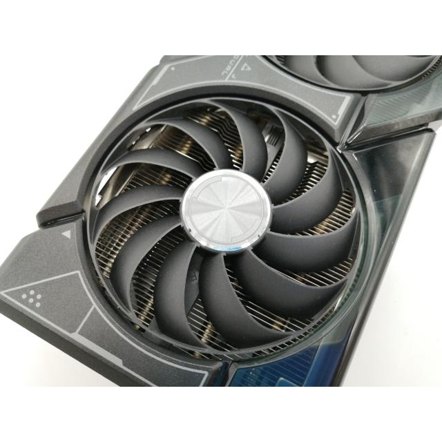 中古】ASUS DUAL-RTX4070-O12G RTX4070/12GB (GDDR6X)【大阪本店】保証