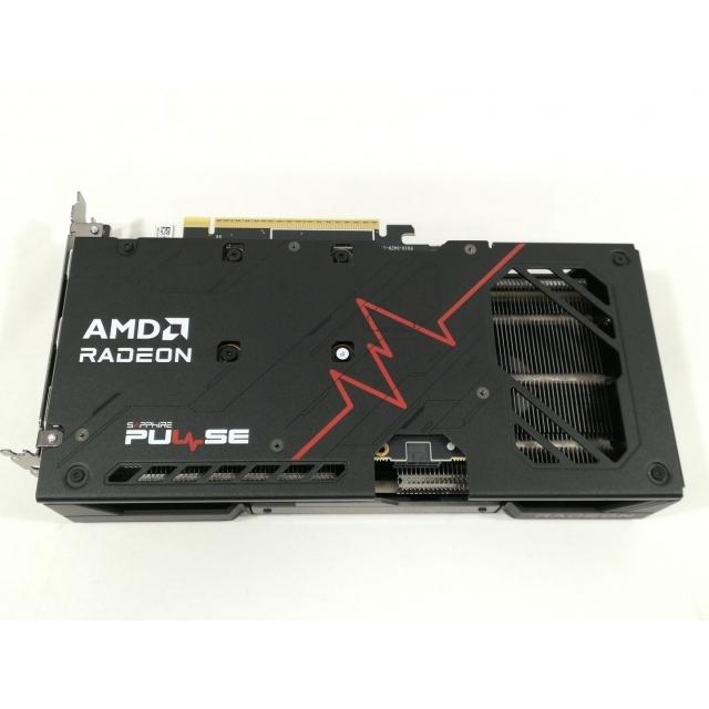 中古】SAPPHIRE SAPPHIRE PURE Radeon RX 9060 XT GAMING OC 16GB