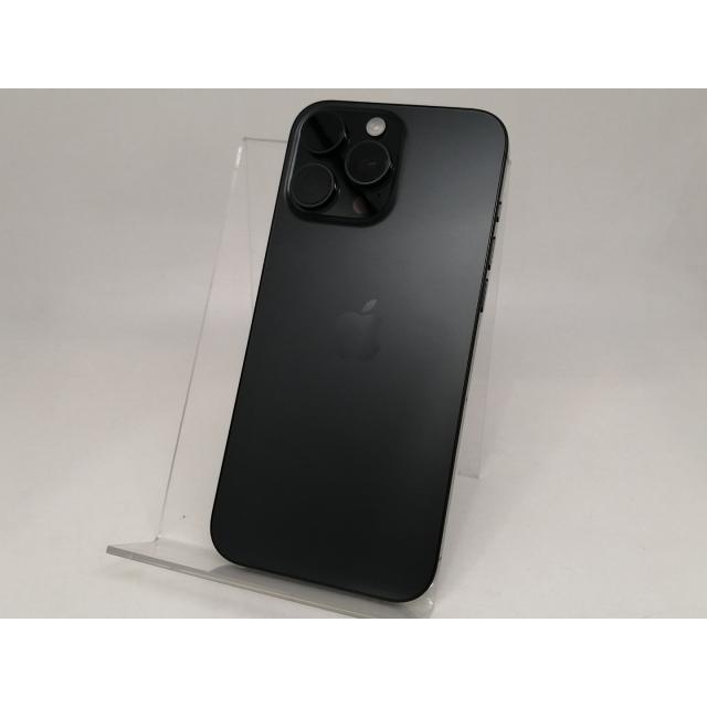 iPhone16ProMax　1TBブラックチタニウム　未開封　simフリー iPhone ☆Appleストア版 国内正規 SIMフリー iPhone16ProMax 1TB