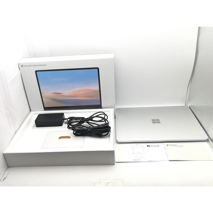 中古】Microsoft Surface Laptop Go 【i5 1035G1 8G 128G】 THH-00020