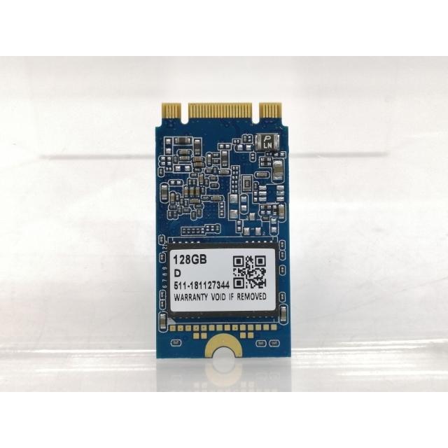 中古】hoodisk HDSSLSB-128GB SSD (M.2 2242/SATA)【大阪本店】保証