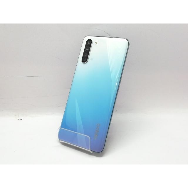 中古】Oppo 楽天モバイル 【SIMフリー】 OPPO Reno3 A ホワイト 6GB 