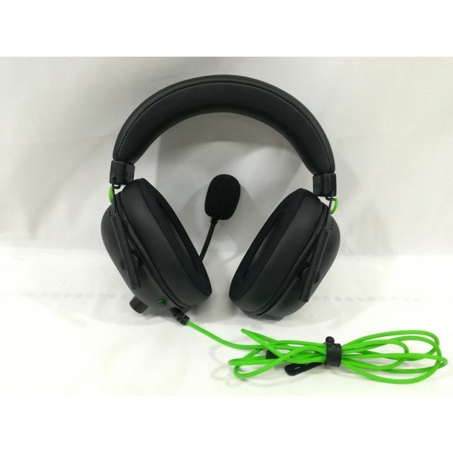 中古】Razer BlackShark V2 X RZ04-03240100-R3M1 [Classic Black