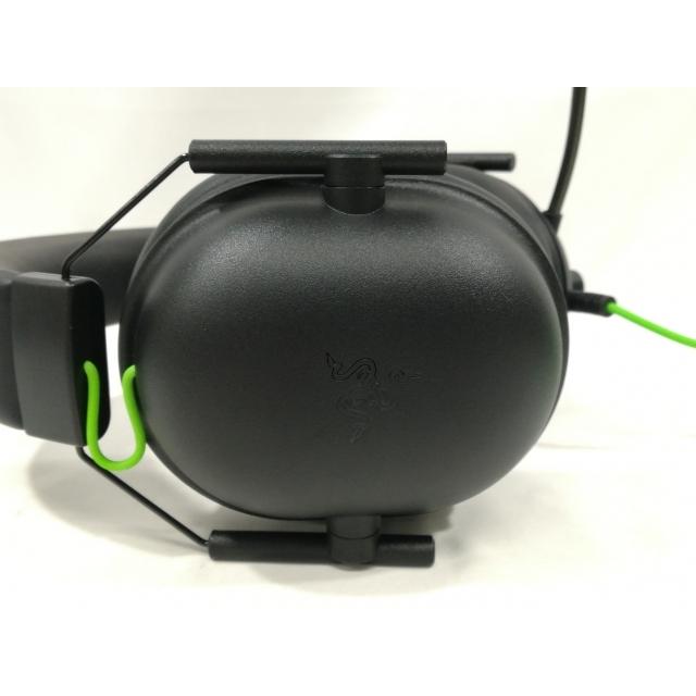中古】Razer BlackShark V2 X RZ04-03240100-R3M1 [Classic Black