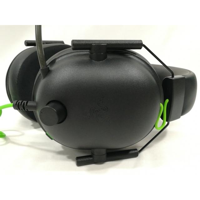中古】Razer BlackShark V2 X RZ04-03240100-R3M1 [Classic Black