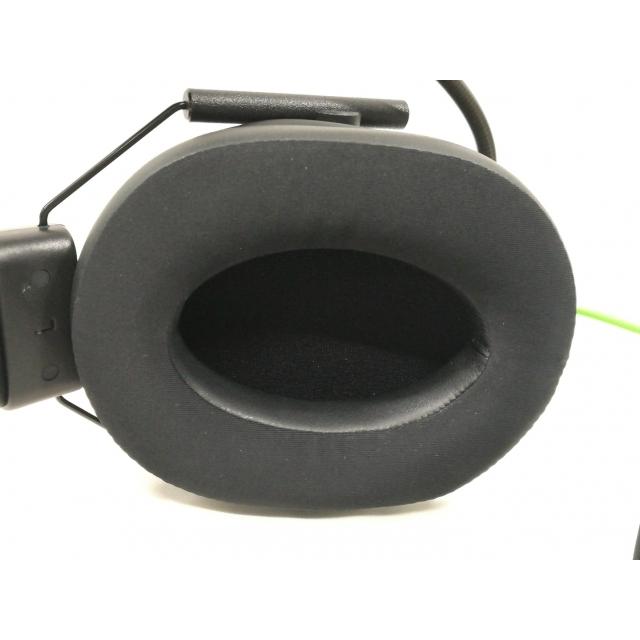 中古】Razer BlackShark V2 X RZ04-03240100-R3M1 [Classic Black