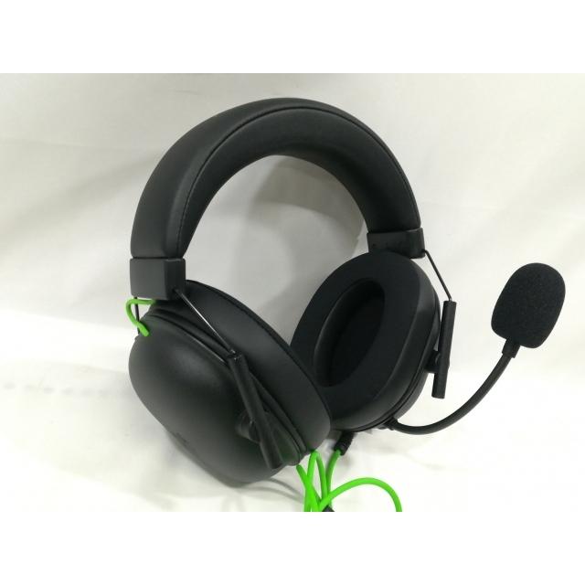 【中古】Razer Blackshark V2 pro 前期モデル 中古】Razer BlackShark V2 X RZ04-03240100-R3M1 [Classic Black