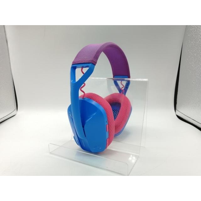 中古】Logicool G435 LIGHTSPEED Wireless Gaming Headset G435BL