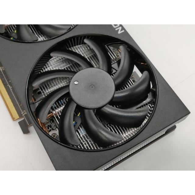 中古】玄人志向 RD-RX7600-E8GB RX7600/8GB(GDDR6)【大阪本店】保証