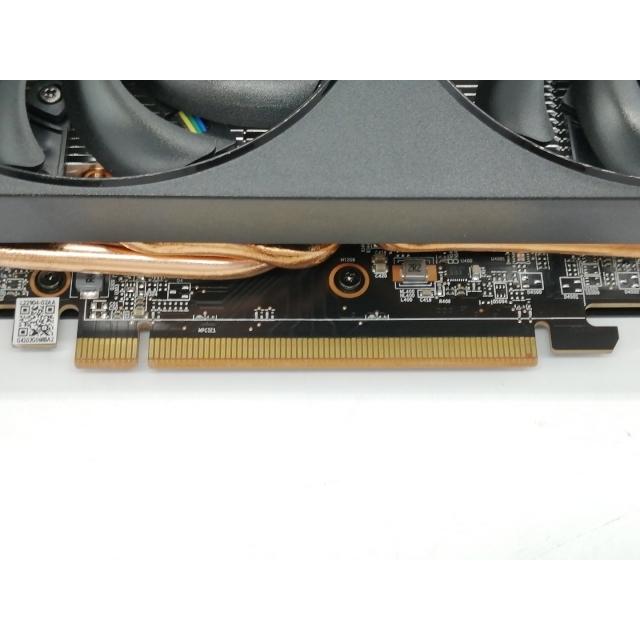 中古】玄人志向 RD-RX7600-E8GB RX7600/8GB(GDDR6)【大阪本店】保証