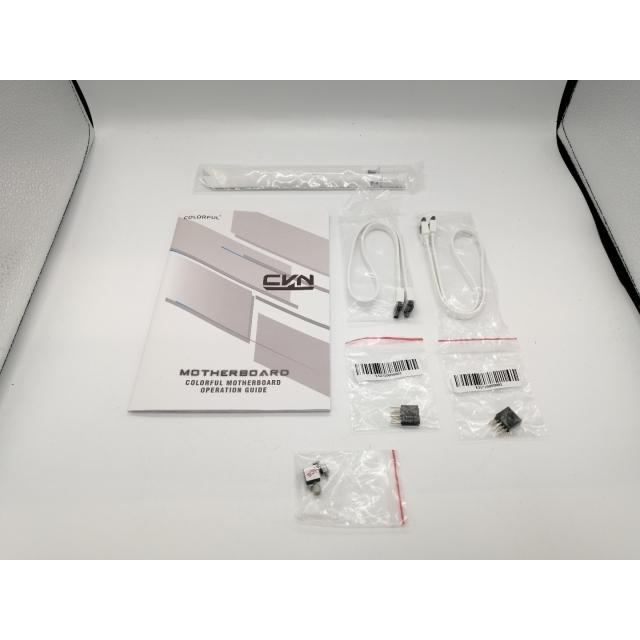 中古】Colorful colorful CVN B650M GAMING FROZEN V14【大阪本店