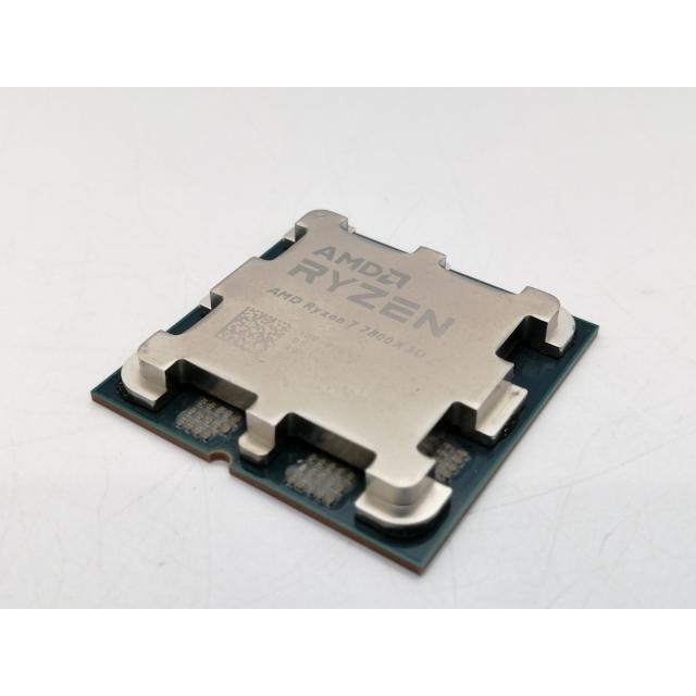 中古】AMD Ryzen 7 7800X3D (4.2GHz/TC:5GHz) bulk AM5/8C/16T/L3 96MB