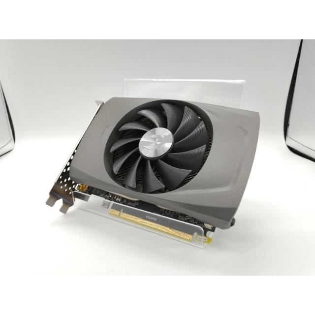 中古】ZOTAC ZOTAC GAMING GeForce RTX 4060 8GB SOLO ZT-D40600G-10L