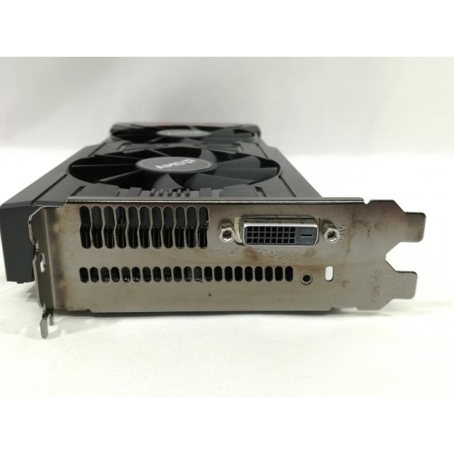 中古】POWERCOLOR Red Dragon Radeon RX 570 4GB GDDR5(AXRX 4GBD5-DM