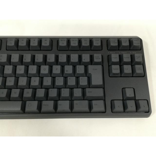 中古】東プレ REALFORCE R4 R4HC11 [ブラック]【大阪本店】保証期間1