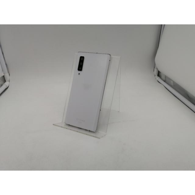 中古】Fujitsu docomo 【SIMロック解除済み】 arrows NX9 ホワイト 8GB