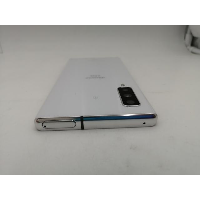 中古】Fujitsu docomo 【SIMロック解除済み】 arrows NX9 ホワイト 8GB