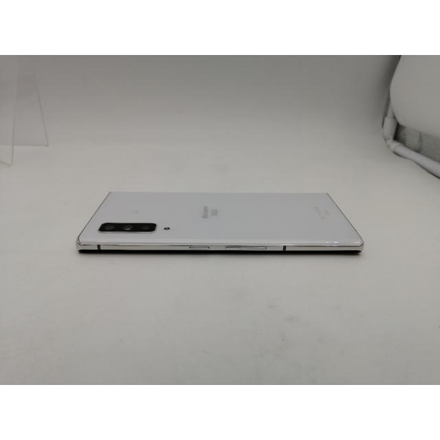 中古】Fujitsu docomo 【SIMロック解除済み】 arrows NX9 ホワイト 8GB