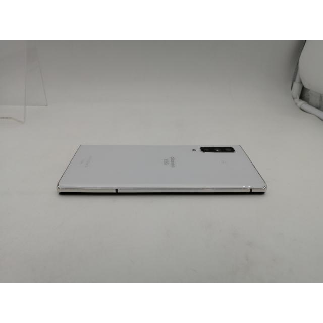 中古】Fujitsu docomo 【SIMロック解除済み】 arrows NX9 ホワイト 8GB