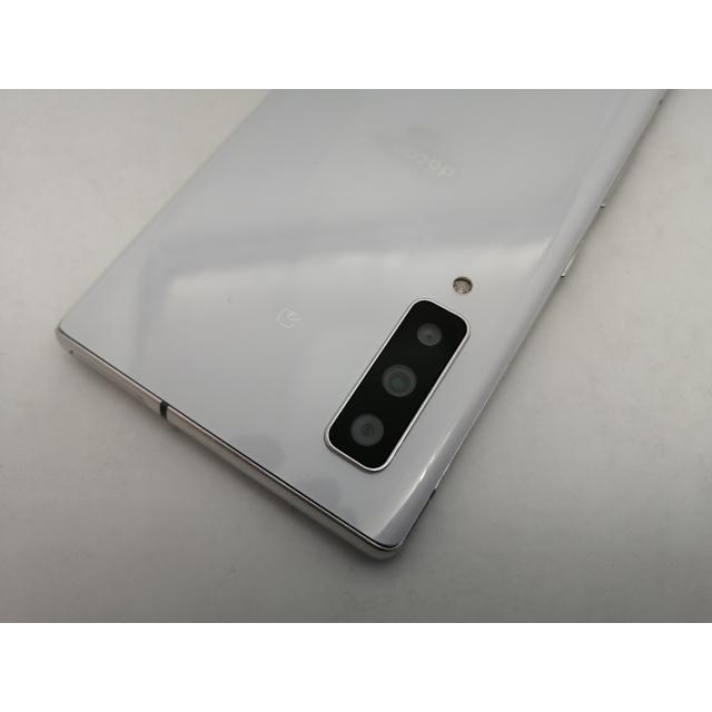 中古】Fujitsu docomo 【SIMロック解除済み】 arrows NX9 ホワイト 8GB