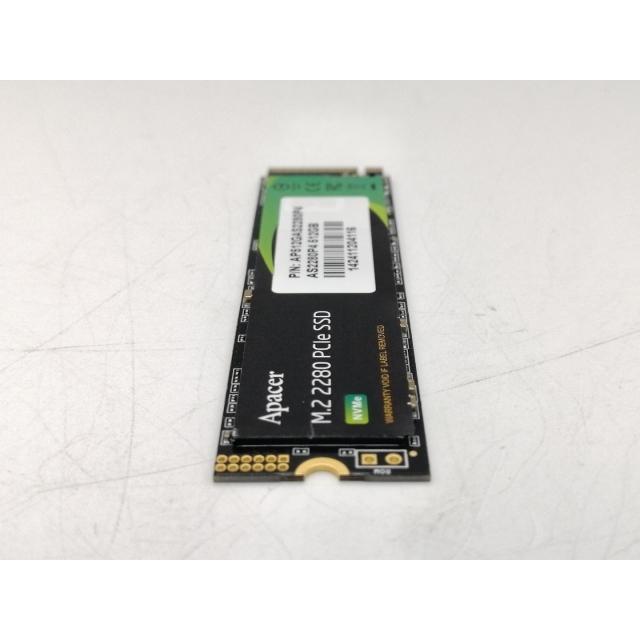 中古】各社 512GB SSD (M.2 2280/PCIe3.0 NVMe)【大阪本店】保証期間1