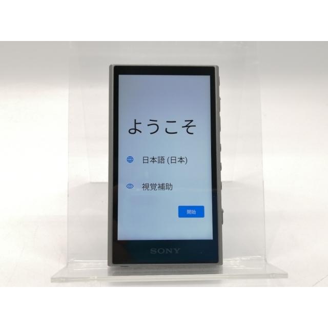 中古】SONY WALKMAN(ウォークマン) NW-A306(H) 32GB グレー【大阪本店