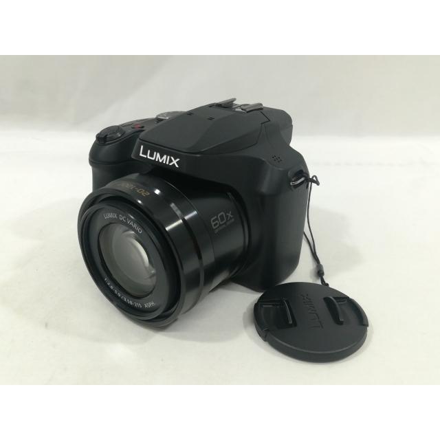 中古】Panasonic LUMIX DC-FZ85D-K ブラック【大阪本店】保証期間1