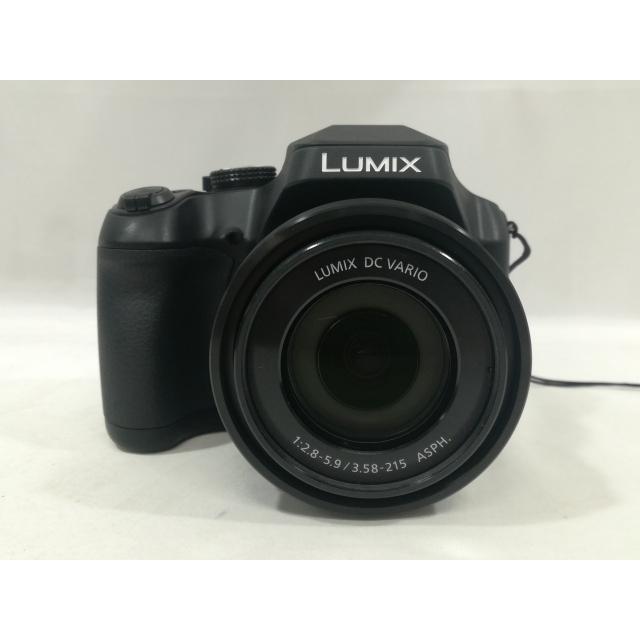 中古】Panasonic LUMIX DC-FZ85D-K ブラック【大阪本店】保証期間1
