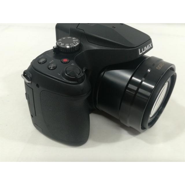 中古】Panasonic LUMIX DC-FZ85D-K ブラック【大阪本店】保証期間1