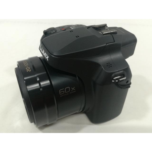中古】Panasonic LUMIX DC-FZ85D-K ブラック【大阪本店】保証期間1