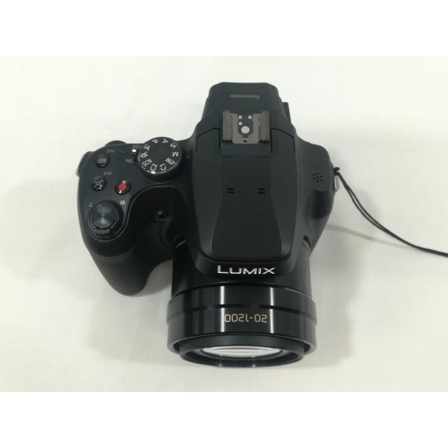 中古】Panasonic LUMIX DC-FZ85D-K ブラック【大阪本店】保証期間1