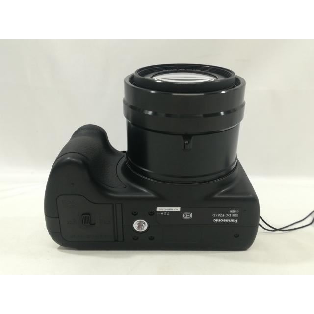 中古】Panasonic LUMIX DC-FZ85D-K ブラック【大阪本店】保証期間1