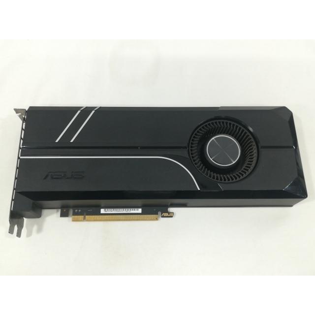 中古】ASUS TURBO-GTX1080Ti-11G GTX1080Ti/11GB(GDDR5X)/PCI-E【大阪