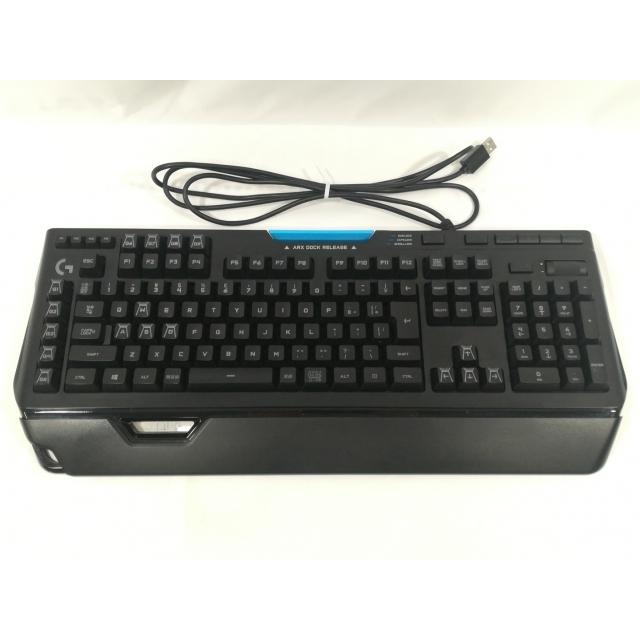 中古】Logicool G910r Orion Spectrum RGB ROMER-G メカニカル 