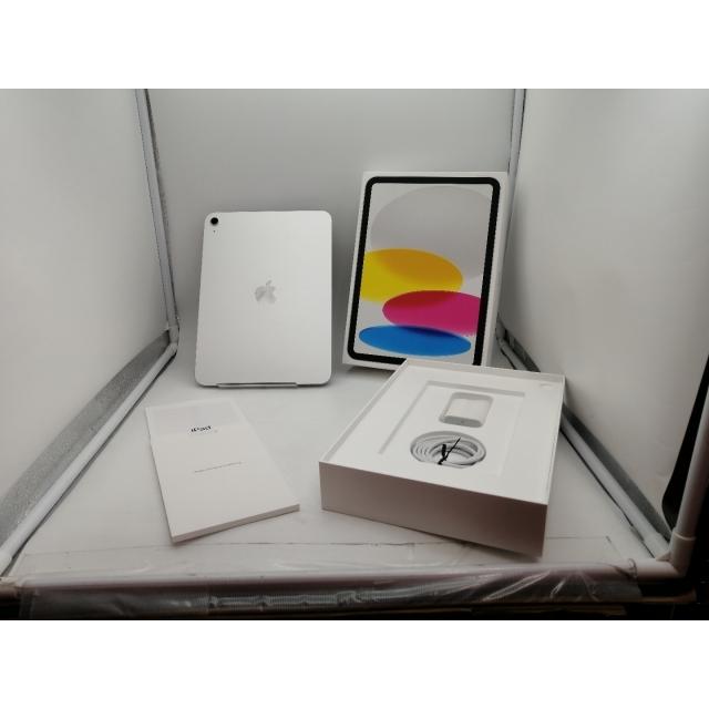 中古】Apple 【Wi-Fi】 iPad（A16/2025） 256GB シルバー MD4G4J/A
