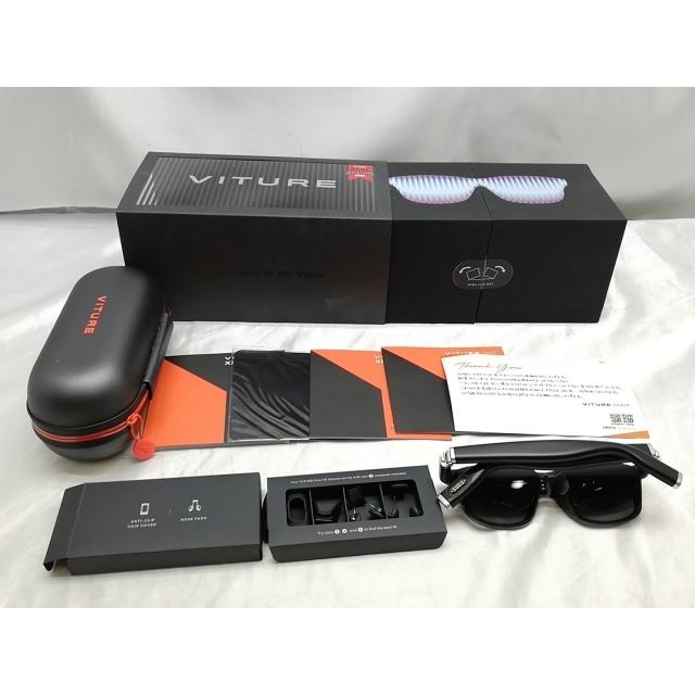 中古】VITURE VITURE One XR グラス [ジェットブラック]【EC