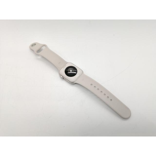 中古】Apple Apple Watch SE2 40mm GPS スターライト