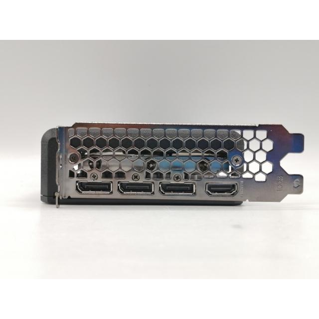 中古】Palit GeForce RTX 3060 Ti Dual OC 8GB LHR（NE6306TS19P2