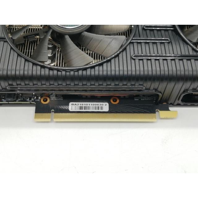 中古】Palit GeForce RTX 3060 Ti Dual OC 8GB LHR（NE6306TS19P2