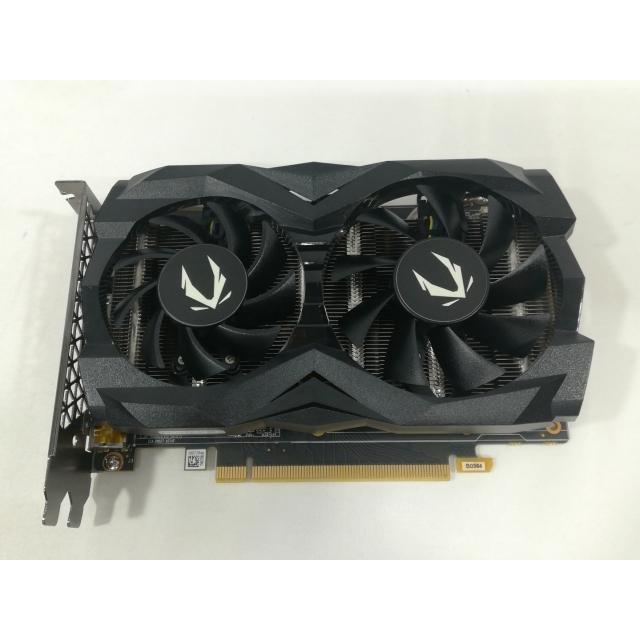 中古】ZOTAC GAMING GeForce GTX 1660 SUPER Twin Fan(ZT-T16620F-10L