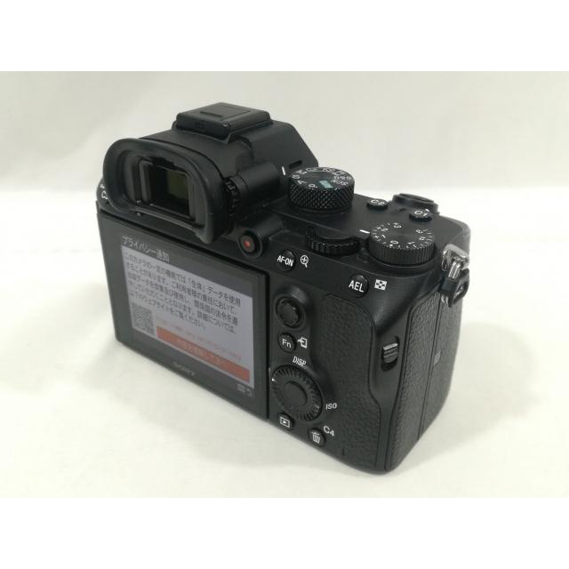 【中古】SONY α7 III ボディ ILCE-7M3【大阪本店】保証期間１ヶ月【ランクA】の画像