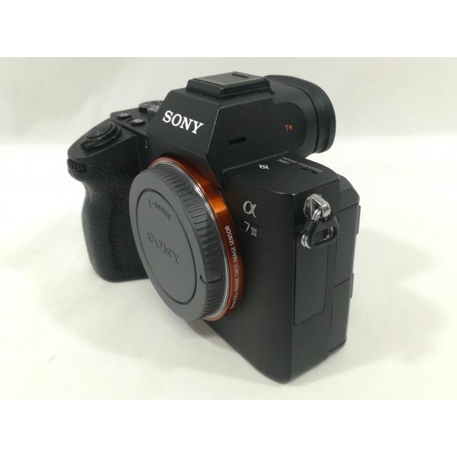 【中古】SONY α7 III ボディ ILCE-7M3【大阪本店】保証期間１ヶ月【ランクA】の画像