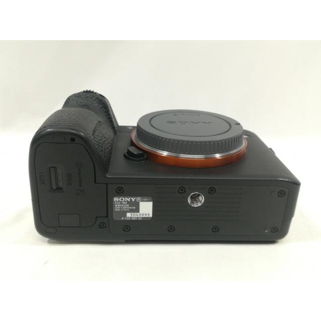 【中古】SONY α7 III ボディ ILCE-7M3【大阪本店】保証期間１ヶ月【ランクA】の画像