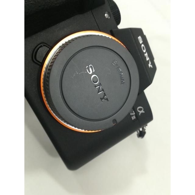 【中古】SONY α7 III ボディ ILCE-7M3【大阪本店】保証期間１ヶ月【ランクA】の画像
